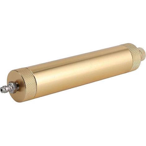 Filtre séparateur huile-eau pour compresseurs de pompes à air haute pression 30 MPa, en alliage d'aluminium