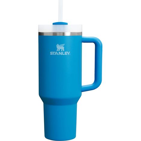 Stanley Quencher H2O FlowState Mug Azur 1,18L