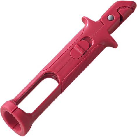 Pince Anti-Brûlure pour Plats Chauds Résistant à la Chaleur, Sûre, Clip Anti-Brûlure pour les Plats Assiettes Chaudes, de Cuisson, Casserole, Four, Grillade (1/5)