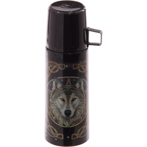 Thermos Loup par Lisa Parker 350ml 21 cm (1/5)