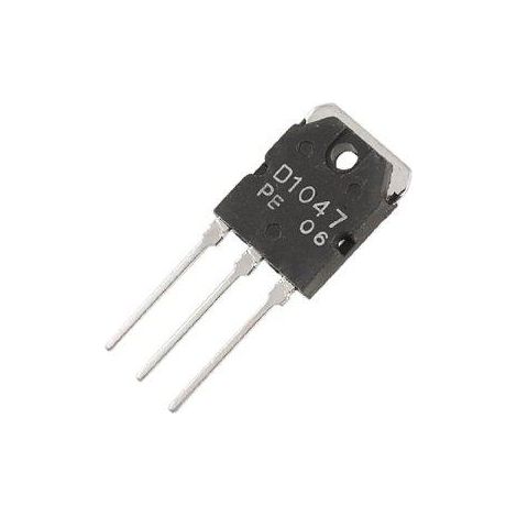 Transtor NPN 160V 12A 100W TO247(3P)  2SD1047C