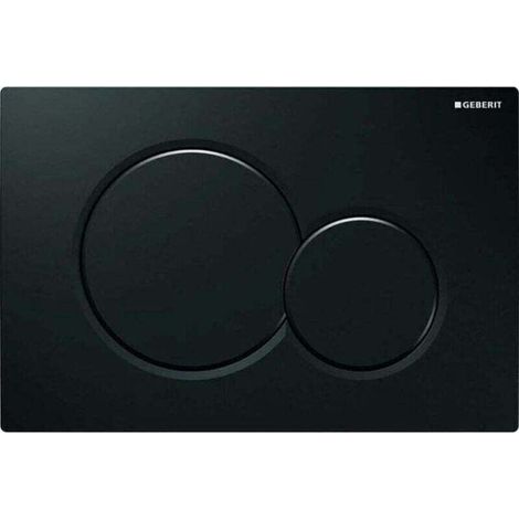 Sigma01 - Sigma01 Triggerplatte, schwarz 115.770.DW.5 (1/3)