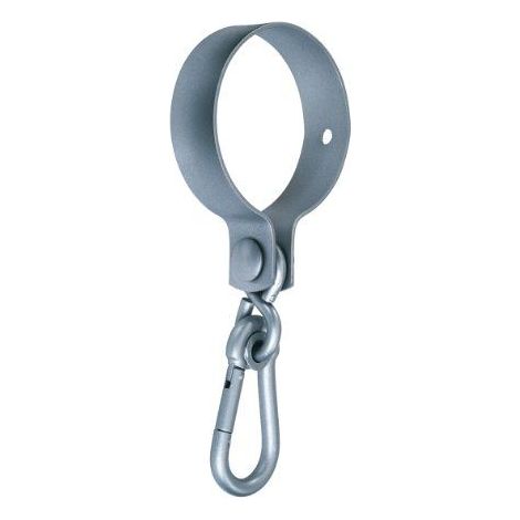 Collier pour balançoire pour bois carrés - Quincaillerie