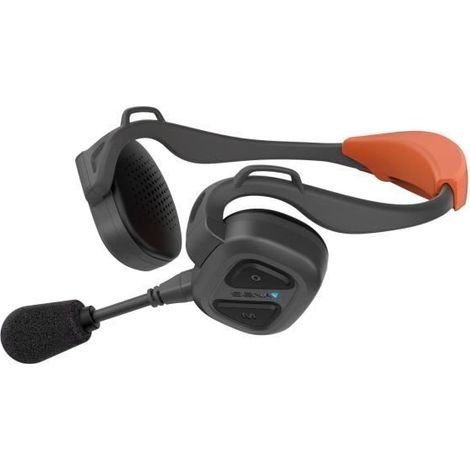 Casque microphone stéréo - SENA - Bosun - Bluetooth - Etanche - 10h d'autonomie - Portée de 800m à 1600 m - USB-C (1/5)