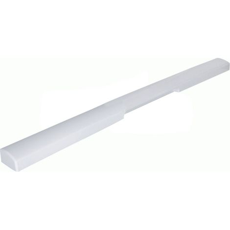 Frontal Embellecedor Blanco para Campana Extractora Teka  Modelo CNL 2000  Recambio Original  Acabado Estándar