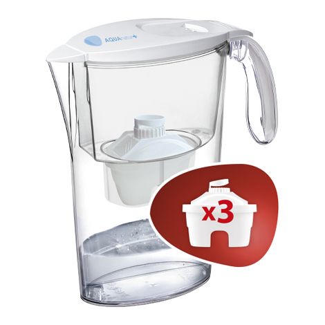 JARRA DE AGUA FILTRANTE 2.30 LITROS TME (1/5)