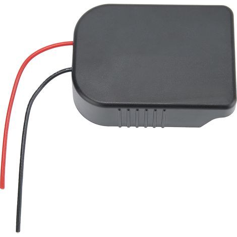 Adaptateur de batterie Bosch 18V avec câble 14 AWG, convertisseur pour série Bosch (1/4)