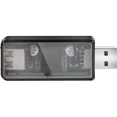 Adecuado para módulos de aislamiento USB ADUM3160, módulos de aislamiento de voltaje USB a USB, que admiten 12 Mbps y se utilizan para el aislamiento de ruido en sistemas.