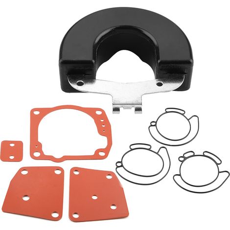 16-teiliger Vergaser-Reparatursatz für JOHNSON EVINRUDE V4 V6 Motoren 90 bis 175 PS, Teilenummer 1300-08689 (1/5)