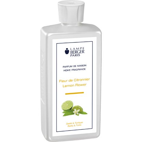 LAMPE BERGER FLACONE FRAGRANZA 500 ML FLCITRONNIER