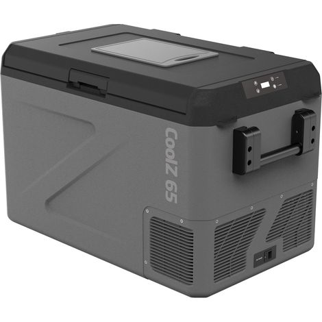 Glacière À Compresseur Pro-user Coolz 65l – 12v/24v/230v, -20°c À +20°c Pro User (1/5)