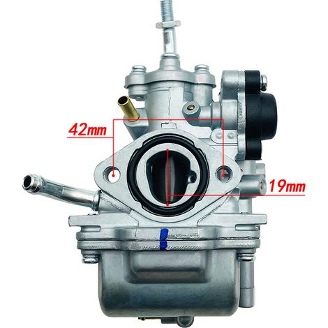 Carburateur pour moto Suzuki Legenda 110, Jupiter Z, QSRL110 – Moteur 110 cc, remplacement d’origine pour scooter (1/4)