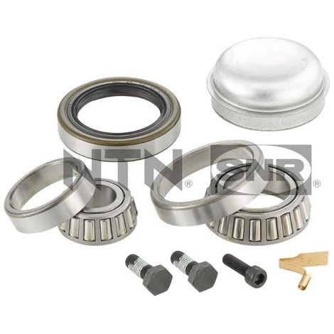 Kits de roulement de roue - R151.14S - SNR - Compatible avec véhicule Mercedes