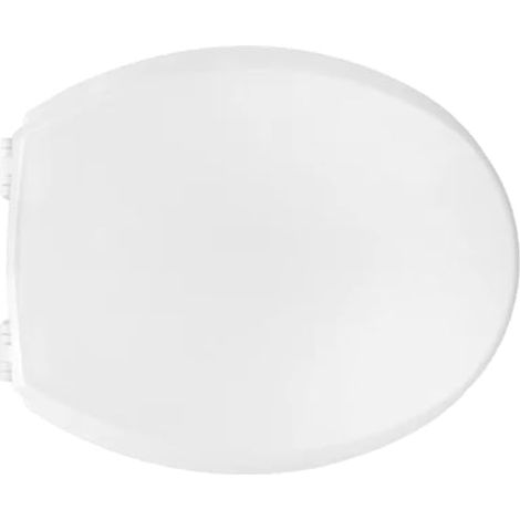Coprivaso Sedile WC COPRIWATER UNIVERSALE CANYON IN LEGNO CERNIERE PVC Bianco