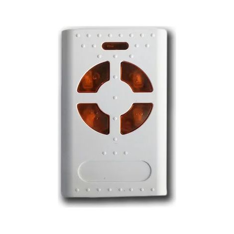 vds émetteur à 4 canaux rolling code/code fixe 433,92mhz multi4 tx02