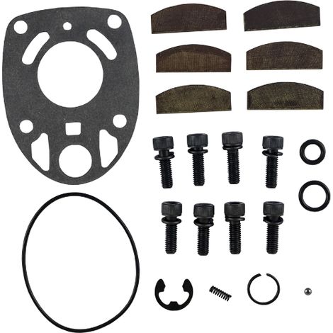 Kit riparazione utensile pneumatico jbm 53588 componenti tenuta prestazioni
