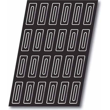 Moule Flexipan® Plaque Silicone 24 Gâteaux Lingots - Pujadas