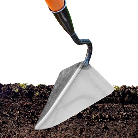 Enxada Para Capinar - Ferramenta Para Aparar Bordas De Gramados E Remover Ervas Daninhas. (1/5)
