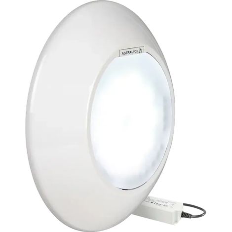 Proyector AstralPool LumiPlus FlexiSlim On/Off 71215 blanco 1485 lm 24 V DC