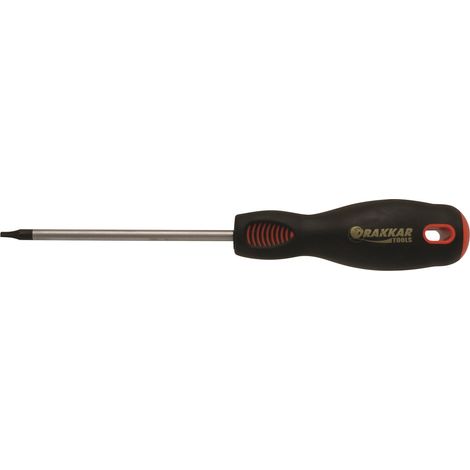 DRAKKAR-TOOLS - Tournevis Torx® T10 100mm - 13220 - Ce produit de marque DRAKKAR-TOOLS est neuf.