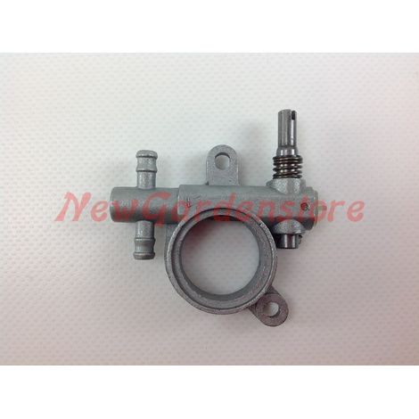 Bomba aceite motosierra P 352 - A 400 - A 400 Q ALPINA CASTOR CASTEL 183594504/0