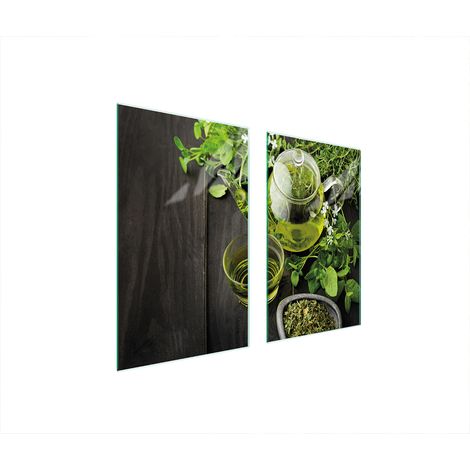 PLACA PROTECTORA DE VIDRIO PARA ESTUFA 75x52 BEBIDA (1/5)
