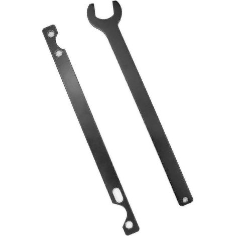 Outil de support de pompe à eau pour écrou d'embrayage et ventilateur pour BMW E34 E39 E36 E46 (1/4)