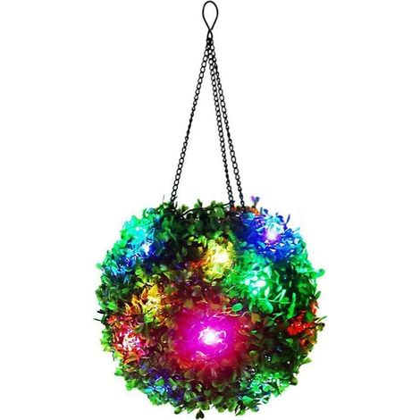 Suspension sphérique pour salon, chambre, café, bar et intérieurs polyvalente pour une utilisation dans divers espaces domestiques.-AquaForge (1/4)