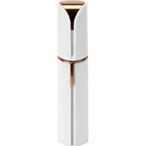 Épilateur pour sourcils, poils du visage, poils du nez, maillot Blanc blanc[CO]-AquaForge (1/4)
