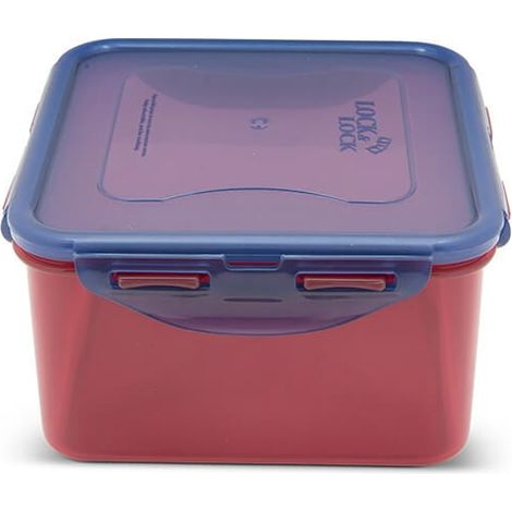 LocknLock Eco 1.2 Litre Square Storage Container (1/5)