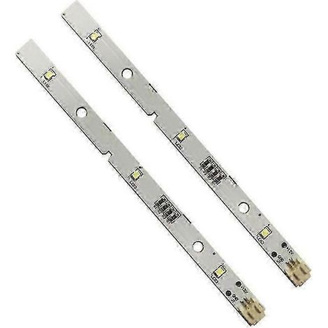 Bloc d'éclairage LED 12 V pour réfrigérateur (2 unités), modèle 1629348 (1/5)