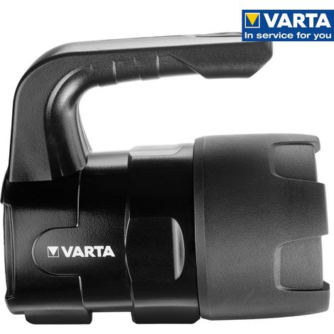 Torcia LED Varta Indestructible BL20 6 W 400 lm