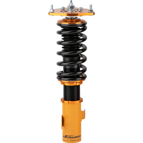 Coilovers for Subaru Forester SF 1998-2002 2.0 AWD Adjustable Height Shock Strut (1/5)