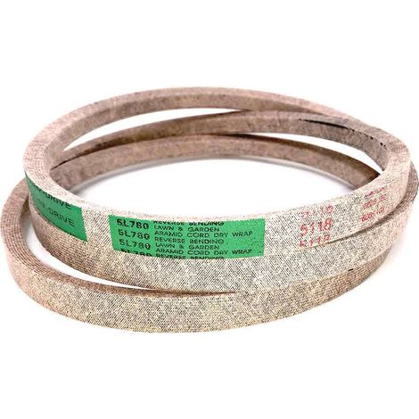Courroie renforcée kevlar pour tondeuse 5L780