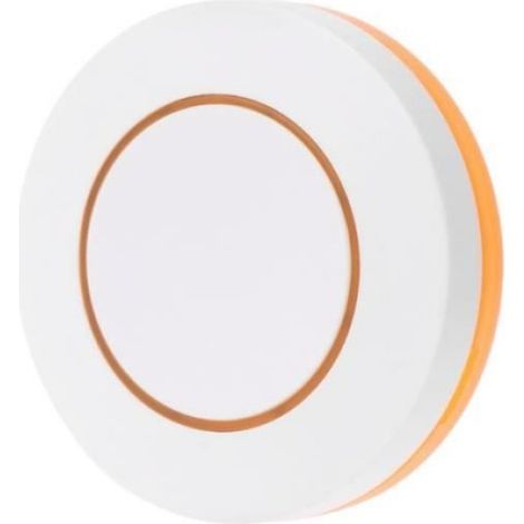 Télécommande Rf Ronde - 315 MHz / 433 MHz - Pour Contrôle D'accès Et Systèmes D'alarme - 1 Pièce (1/4)