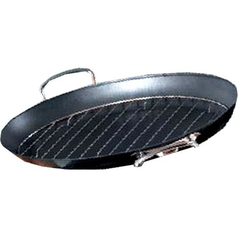 TodoFuego Griglia Ovale In Teflon S. Ignacio Finstock 42