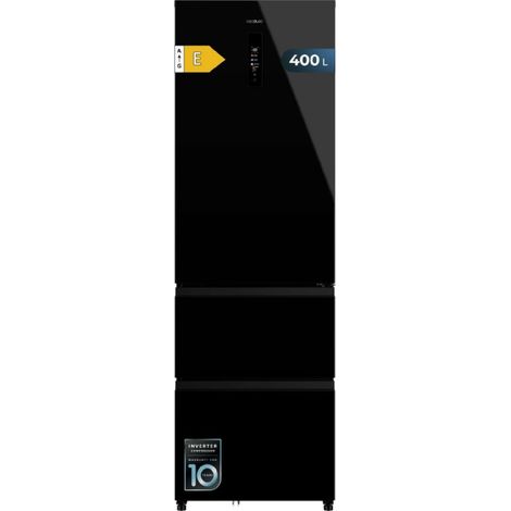 Refrigerador cecotec fd 400 capacidad 400 litros tecnología NoFrost (1/5)
