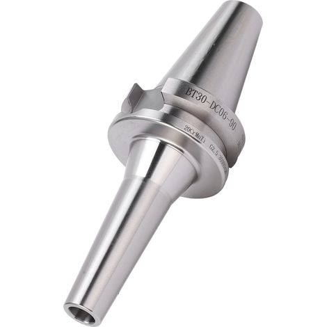 BT30-DC06-90 CNC-Spannzangenfutter, Rückwärtszug-Fräswerkzeug, 20CrMnTi-Stahl gehärtet HRC48-52, 90°-Bearbeitungsspannzangenhalter (1/5)