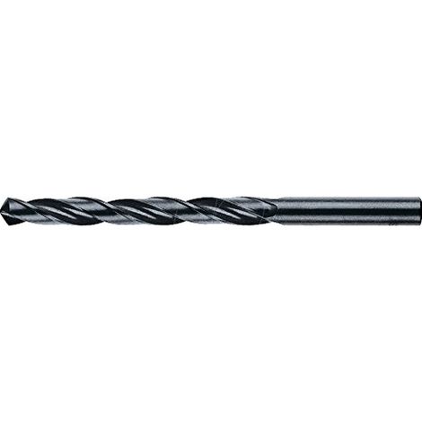 HELLER 17804 4 PUNTA TRAPANO ACCIAIO HSS-R DIN 338 RN, TOTALE: 93 MM, LUNGHEZZA DI LAVORO: 57 MM, DIAMETRO: 6 MM, 0 W, 0 V, 6 X