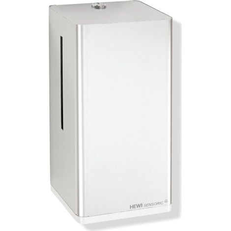 HEWI 805.06.135 98 SENSORIC Distributeur de désinfectant (1/2)