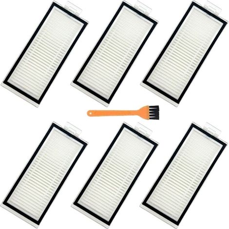 Filtri di ricambio compatibili per robot aspirapolvere Max+, Q5 Pro+, Q5 Pro, Q8 Max, Q8 Max+ (1/4)