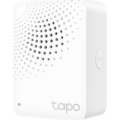 TP-Link Tapo H100 Smart WiFi Hub mit Türklingel