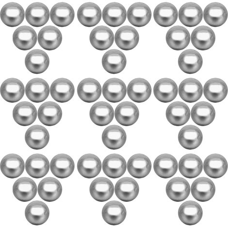 100 billes de roulement en acier inoxydable pour quincaillerie (1/5)