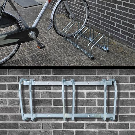 Bike rack for 3 bicycles (1/5)
