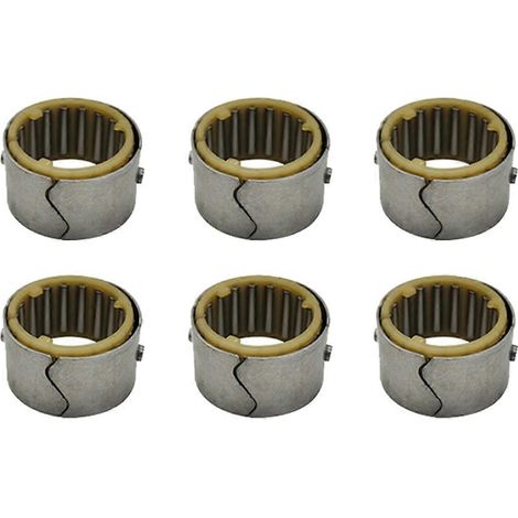 6 Stück Exzenterwellenlager für N20-, N46- und N52-Motoren (1/5)