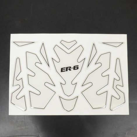 Protection de reservoir pour Moto Kawasaki 600 ER6F ER-6