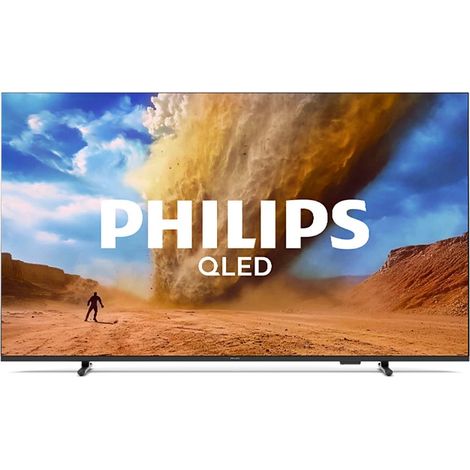 Tv Qled 65''Philips 65PUS7810/12 4K Ultra HD 3840x2160p SmartTv classe E Nero [TVPHI65LPUS7810] (1/4)
