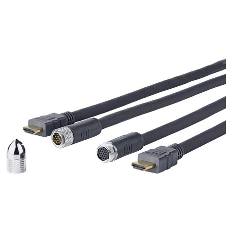 Cable HDMI Vivolink PROHDMICW7.5 de 7,5 m, tipo A (estándar), color negro. (1/2)
