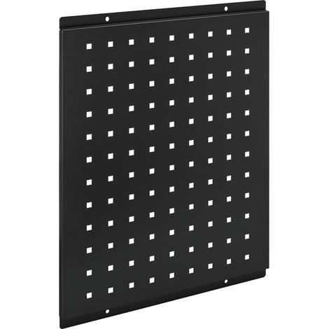 VIGOR Lochwandplatte für Werkstattwagen, Series L und XL, (LxB) 520 x 400 mm (1/5)