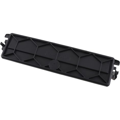 Couvercle filtre habitacle Ortviai 79303-TBA-A11 plastique résistant pour Honda Civic 2016-2020